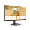U27B3CF 27" 3840x2160 LED USBC HDMI