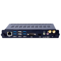 SHARP/NEC 100016118 ordenador empotrado 2,1 GHz Intel® Core™ | APLIUM