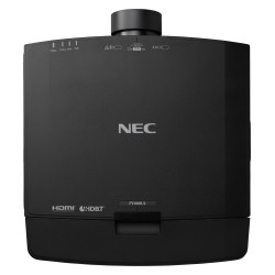 NEC PV710UL-B Proyector de alcance estándar 7100 lúmenes ANS | APLIUM