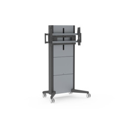 SHARP/NEC PD03MHA-CB86 2,49 m (98") Negro | APLIUM