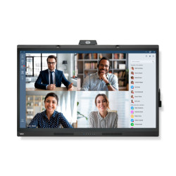 NEC WD551 pizarra blanca interactiva 139,7 cm (55") 3840 x 2 | APLIUM