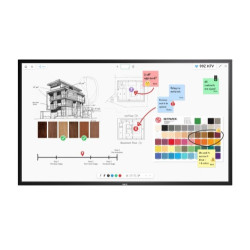 NEC MultiSync M751 IGB pizarra blanca interactiva 190,5 cm ( | APLIUM