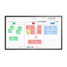 NEC MultiSync M751 IGB pizarra blanca interactiva 190,5 cm ( | APLIUM