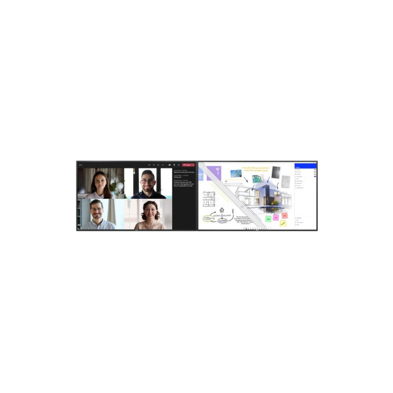 NEC 40001570 pantalla de señalización Pantalla plana para se | APLIUM