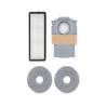 Roborock Qrevo Edge 5V1 Sin bolsa Negro | APLIUM