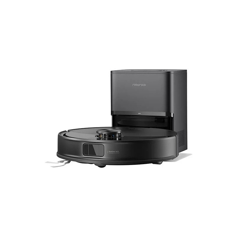 Roborock Q10 VF+ Sin bolsa Negro | APLIUM