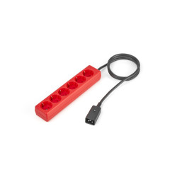 Salicru CABLE IEC C20 / 6 SCHUKO 2M 16A | APLIUM