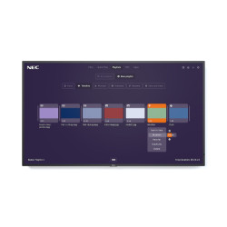 NEC MultiSync MA551-MPi4 Pantalla plana para señalización di | APLIUM