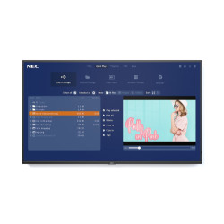 NEC MultiSync MA551-MPi4 Pantalla plana para señalización di | APLIUM