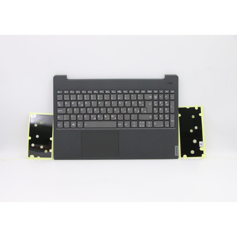 Upper case C81N8 BLK BLKB_SLVN