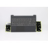 Upper case C81N8 BLK BLKB_SLVN