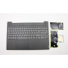Upper case C81N8 BLK NBLKB_GER