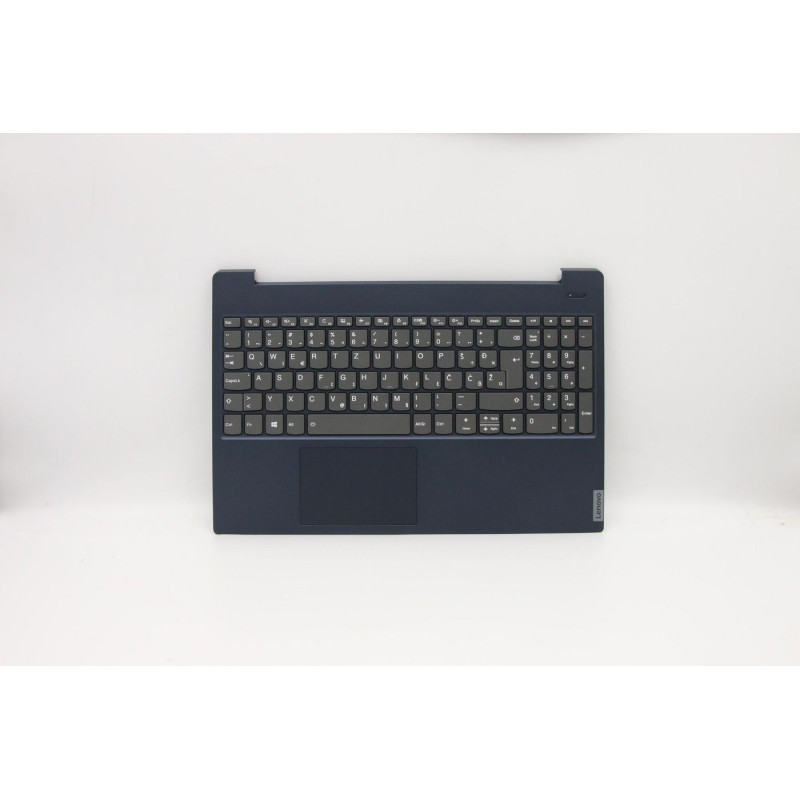 Upper case C81N8 BLU BLKB_SLVN