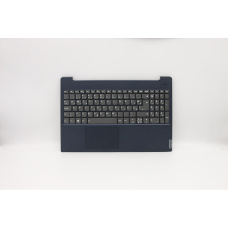 Upper case C81N8 BLU BLKB_SLVN