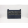 Upper case C81N8 BLU BLKB_SLVN