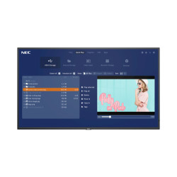NEC MultiSync M551-MPi4 139,7 cm (55") LCD 500 cd / m² 4K Ul | APLIUM