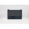 Keyboard and cover assembly