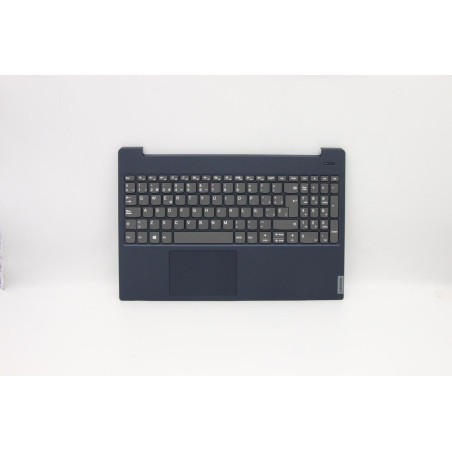 Upper case C81N8 BLU NBLKB_SPN
