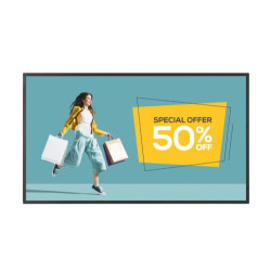 Sharp PN-HY501 Pantalla plana para señalización digital 127 | APLIUM