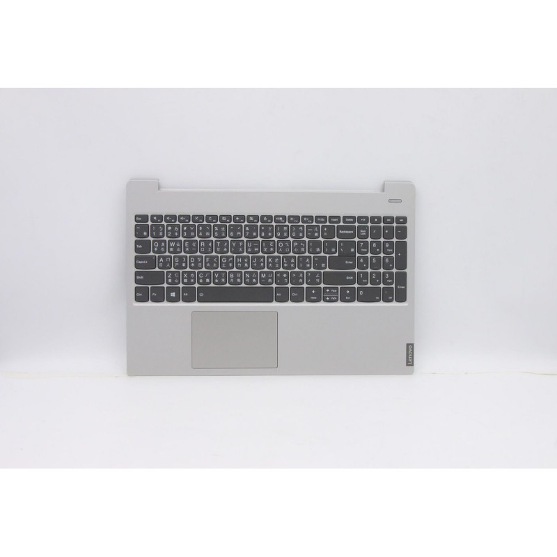 Upper case C81N8 GRY BLKB_T-CH