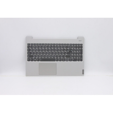 Upper case C81N8 GRY BLKB_T-CH