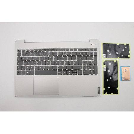 laptop upper case keyboard