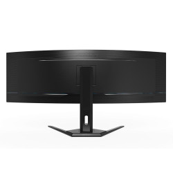GIGABYTE Monitor de juegos curvo CO49DQ OLED - 5120x1440 (DQ | APLIUM