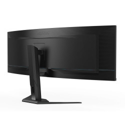 GIGABYTE Monitor de juegos curvo CO49DQ OLED - 5120x1440 (DQ | APLIUM
