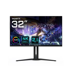 Monitor Gigabyte 32" Aorus FO32U2P,OLED,3840X2160 (UHD),0.18 | APLIUM