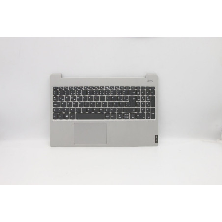 Upper case C81N8 GRY NBLKB_TUR