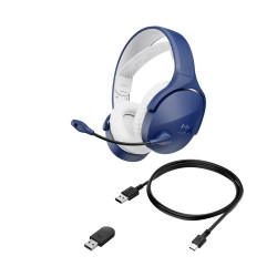 HP HyperX Cloud Jet: auriculares gaming inalámbricos (azul c | APLIUM