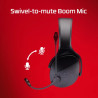 HP HyperX Cloud Jet: auriculares gaming inalámbricos (negro) | APLIUM