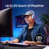 HP HyperX Cloud Jet: auriculares gaming inalámbricos (negro) | APLIUM