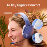 HP HyperX Cloud Jet: auriculares gaming inalámbricos (negro) | APLIUM