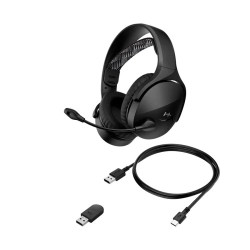 HP HyperX Cloud Jet: auriculares gaming inalámbricos (negro) | APLIUM
