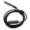 Ewent EW1238 cable antirrobo Negro 1,8 m | APLIUM
