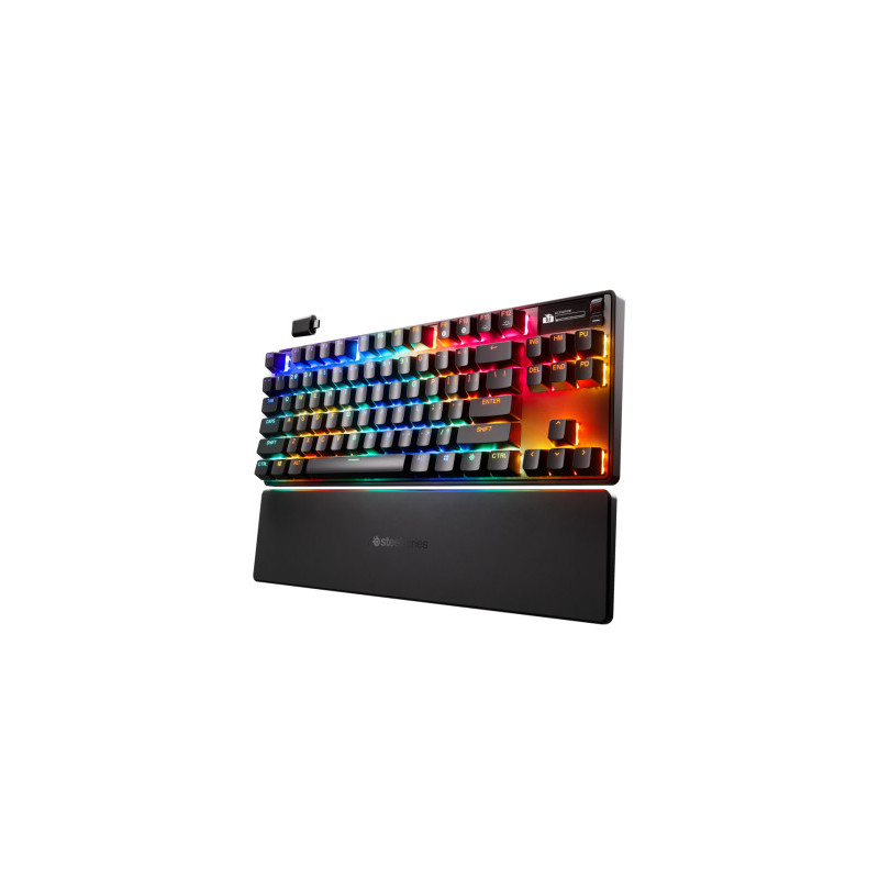 Steelseries APEX PRO TKL WIRELESS GEN 3 teclado Juego USB + | APLIUM