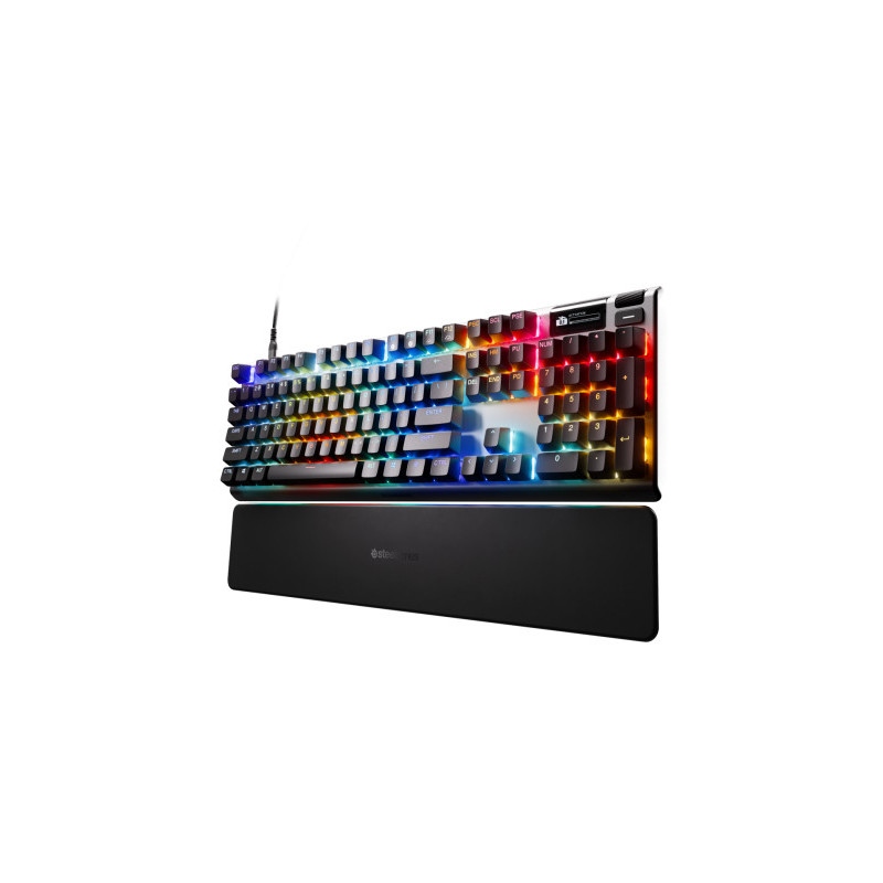 Steelseries APEX PRO GEN 3 teclado Juego USB Inglés de EE. U | APLIUM