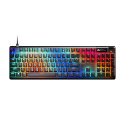 Steelseries APEX PRO GEN 3 teclado Juego USB Inglés de EE. U | APLIUM