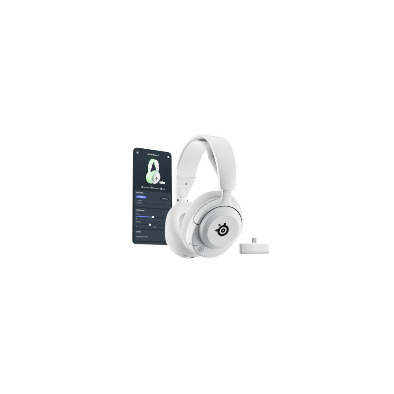 Steelseries Arctis Nova 5X Wireless Auriculares Inalámbrico | APLIUM
