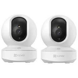 Ezviz Bundle TY1 3M Pcc Camara De Video Vigilancia De Interi | APLIUM