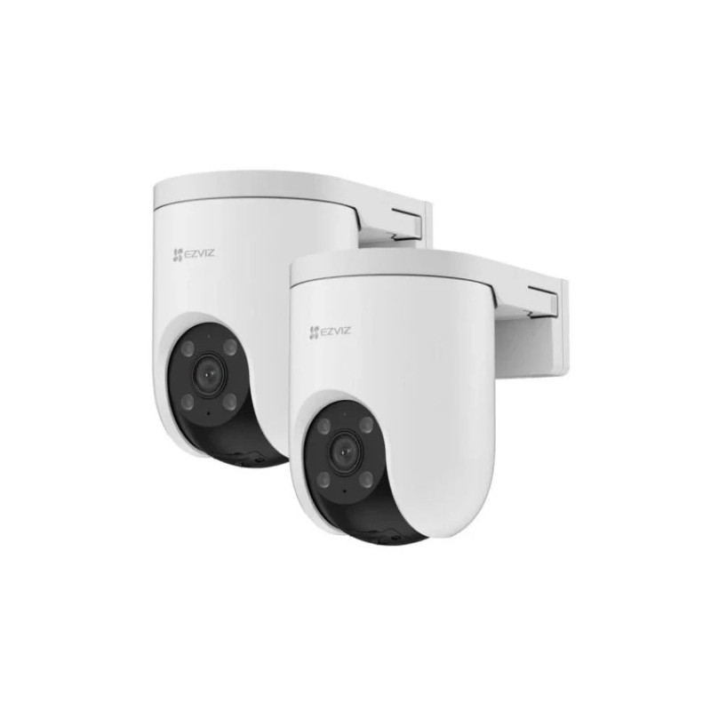 Ezviz Bundle Camaras H8C Se X 2 | APLIUM
