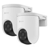Ezviz Bundle Camaras H8C Se X 2 | APLIUM