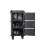 Ewent EW1702 cargador de dispositivo móvil Universal Negro, | APLIUM