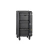 Ewent EW1702 cargador de dispositivo móvil Universal Negro, | APLIUM