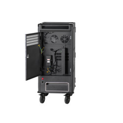 Ewent EW1702 cargador de dispositivo móvil Universal Negro, | APLIUM