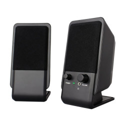 Ewent EW3528 altavoz Negro Alámbrico 6 W | APLIUM