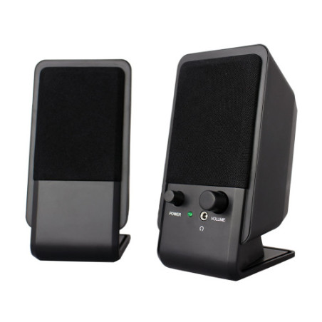 Ewent EW3528 altavoz Negro Alámbrico 6 W | APLIUM