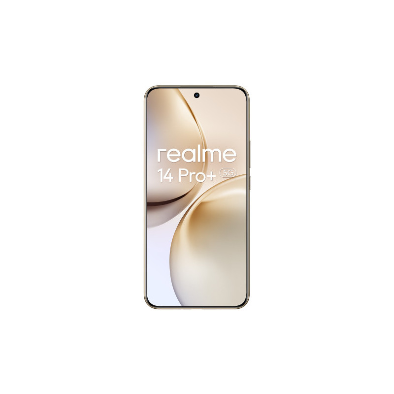 realme 14 Pro+ 5G 17,4 cm (6.83") SIM doble Android 15 USB T | APLIUM