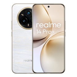 realme 14 Pro+ 5G 17,4 cm (6.83") SIM doble Android 15 USB T | APLIUM